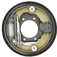 Motorcycle Brake Drum