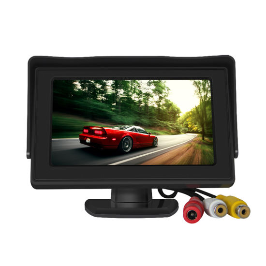 Car LCD Monitor
