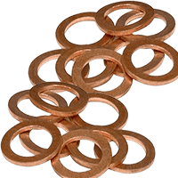 Copper Gaskets