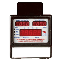 Auto Rickshaw Meter