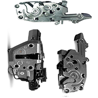 Automotive Door Latches