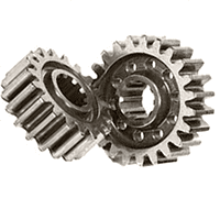 Printing Machine Gear