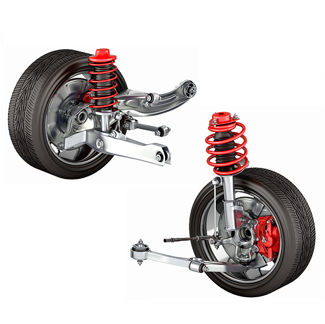 Car Suspension
