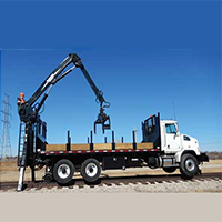 Material Handling Truck