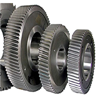 Industrial Helical Gear