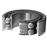 Double Row Deep Groove Ball Bearings
