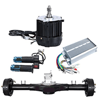 BLDC Motor Kit