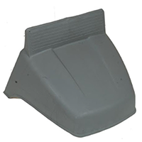 Three Wheeler Mudguard