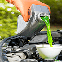 Engine Coolant 