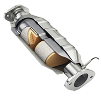 Catalytic Converter