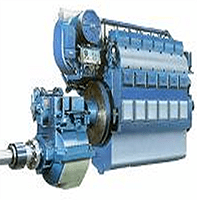 Marine Diesel Propulsion Engine