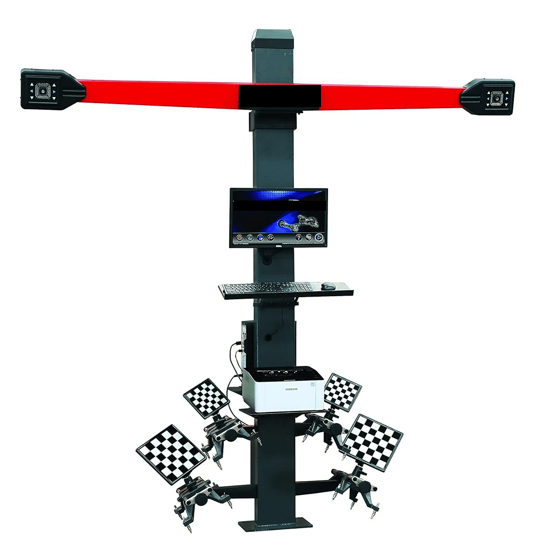 Wheel Aligner
