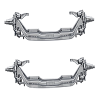 Front Axles