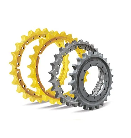 Excavator Sprocket