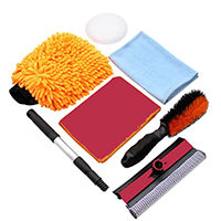 Car Wash Tools