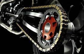 Motorcycle Drive Chain