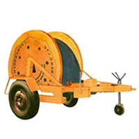 Cable Drum Trailer