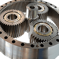 Turbine Gears