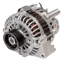 Forklift Alternator