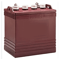 Golf Cart Batteries