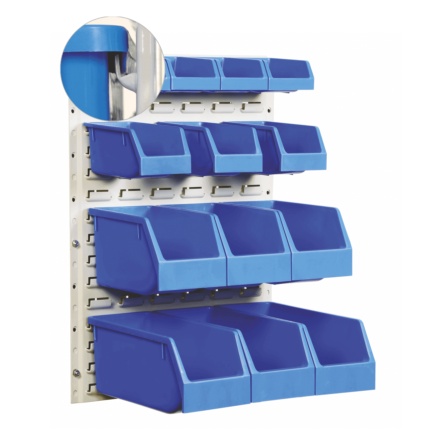 Koala Pick Bin shelving Unit