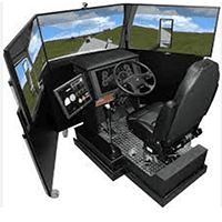 Truck Driving Simulator