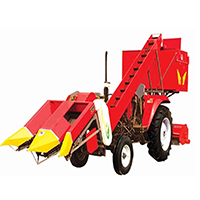 Maize Harvester