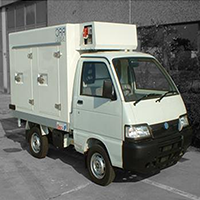 Refrigerated Van