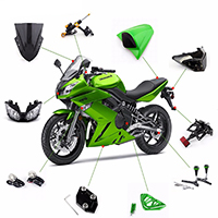 Sportbike Accessories