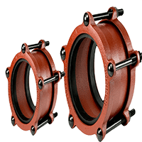 Ductile Iron Coupling