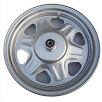 E Rickshaw Wheel Rim