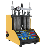 Fuel Injector Cleaning Machine