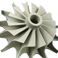 Gas Turbine Components