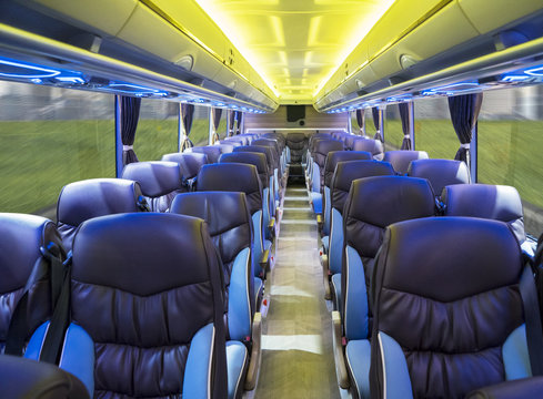 Bus Interior