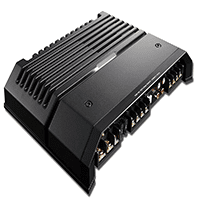 Car Amplifier
