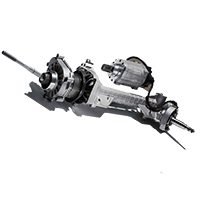 Power Steering Systems