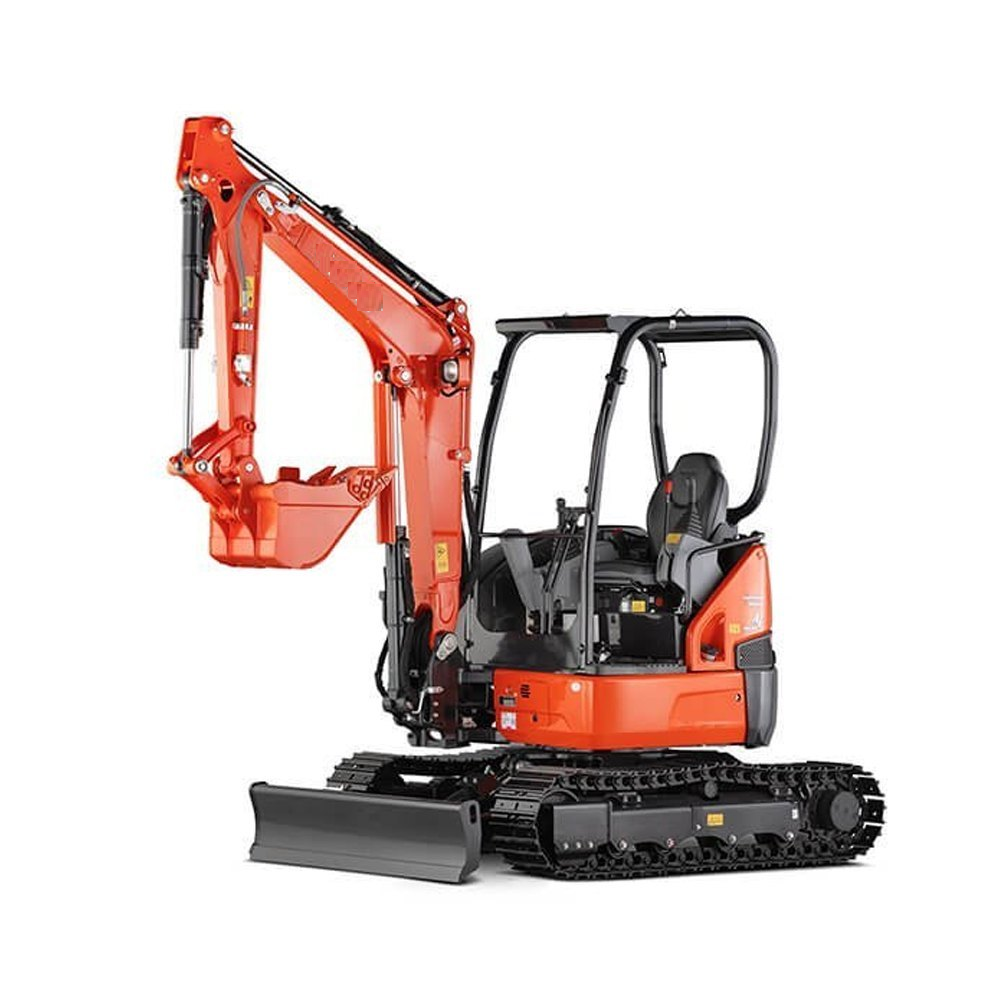 Mini Excavators