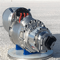 Electric Engine Spare Part