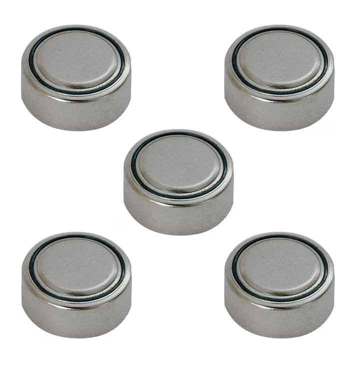 Silver Oxide Battery