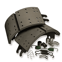 Truck Brake Shoe
