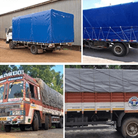 Truck Tarpaulin