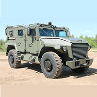 Armoured Vehicles