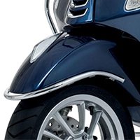 Two Wheeler Front Guard