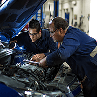 Automobile Repair Services