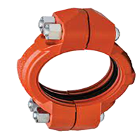 High Pressure Couplings