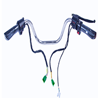 E Rickshaw Handle