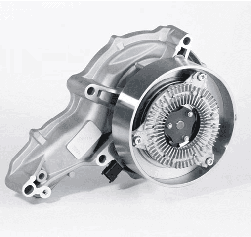 Automotive Water Pumps