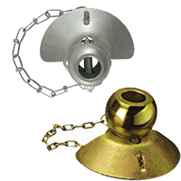 Lower Automatic Hitch Balls