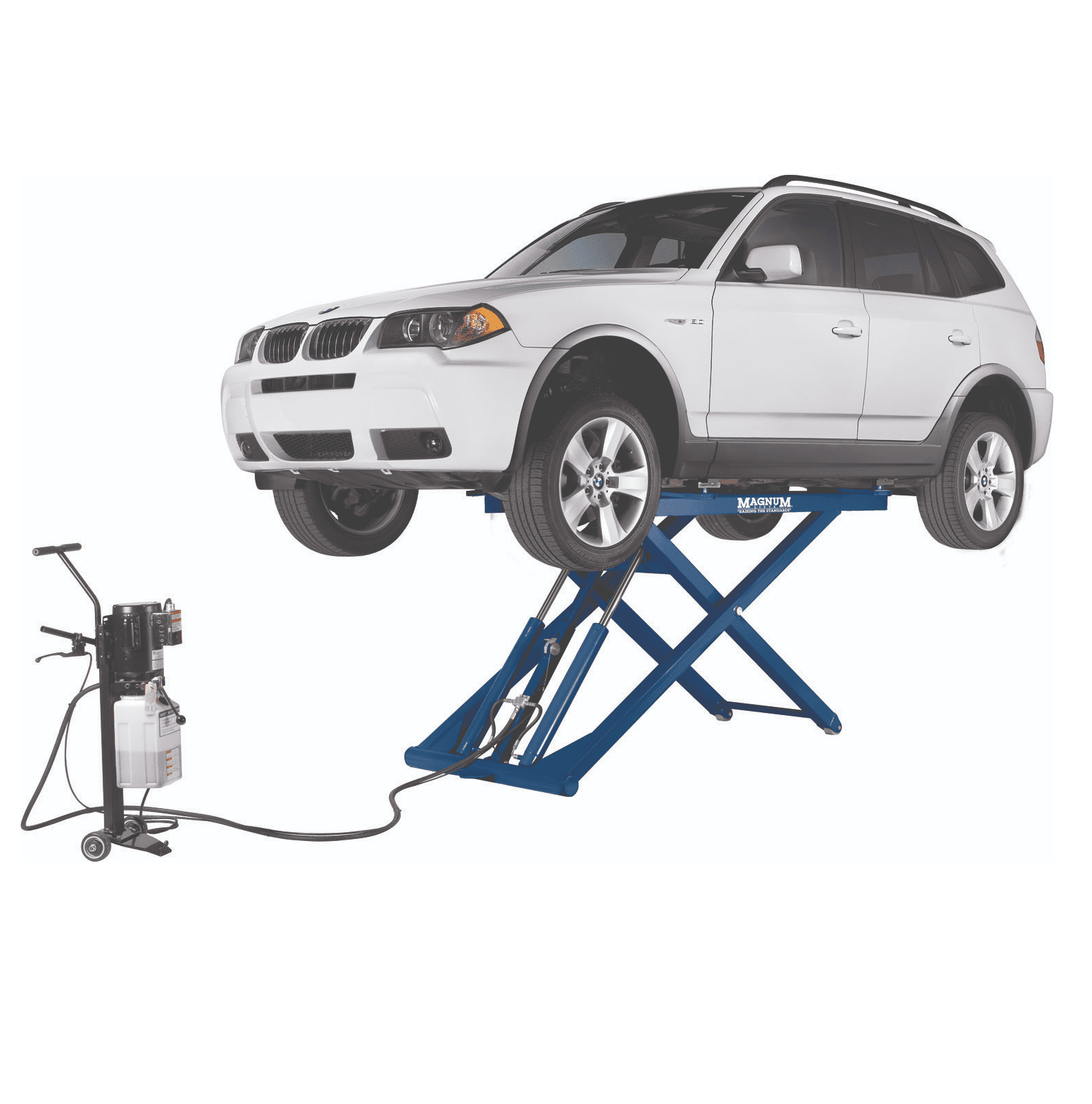 Low Rise Lift