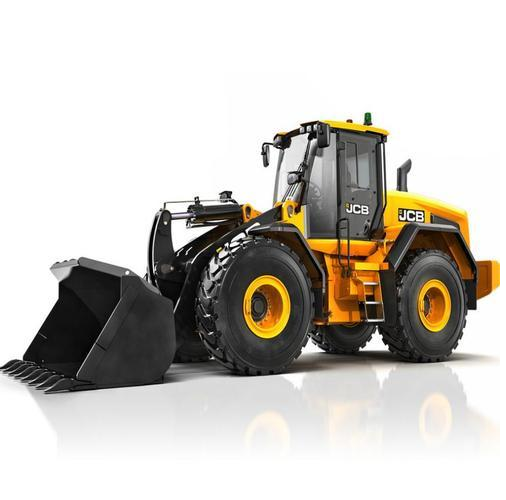 JCB Wheel Loaders